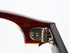 AR 46size col.Red Wood Clear